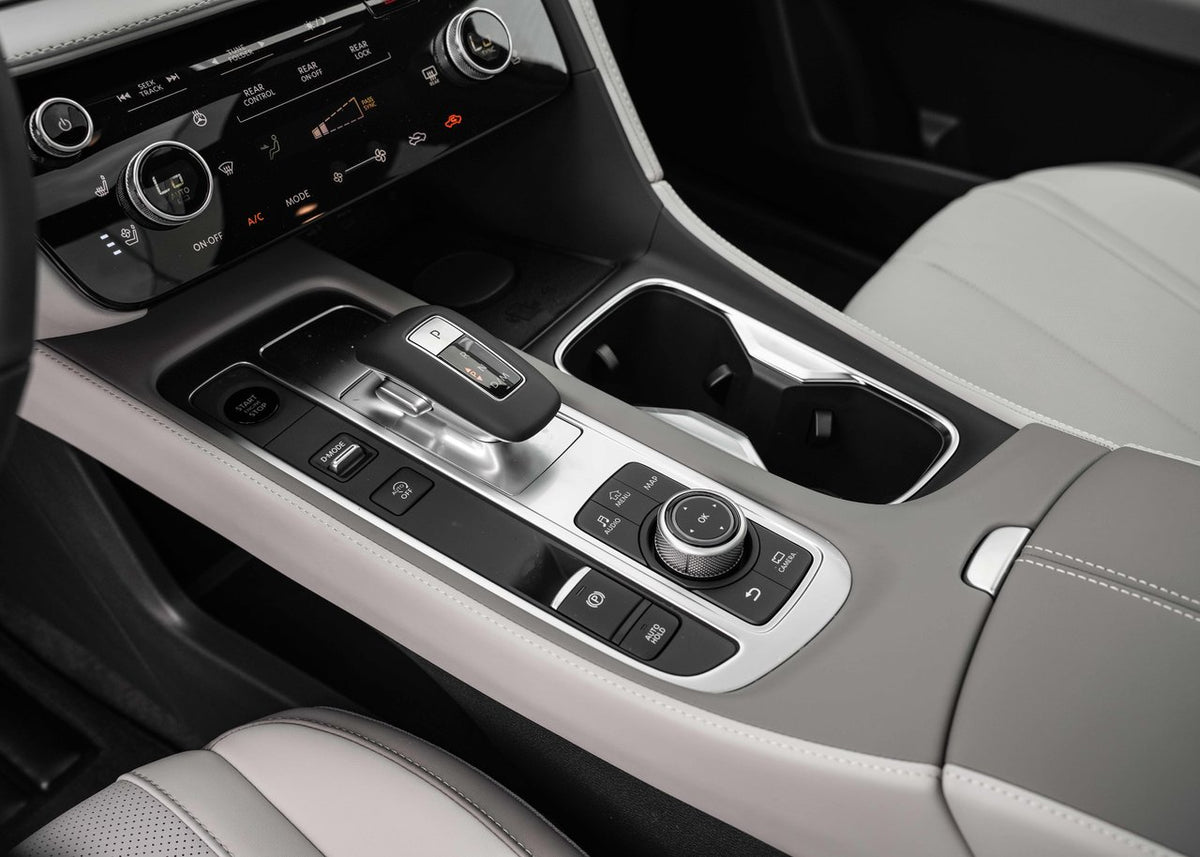 2027 Infiniti QX65 Sport