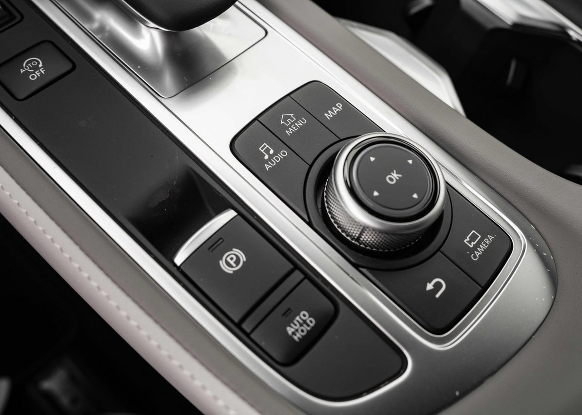 2027 Infiniti QX65 Sport