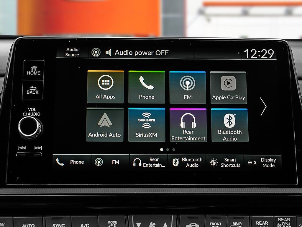 2026 Honda Odyssey Sport-L Auto