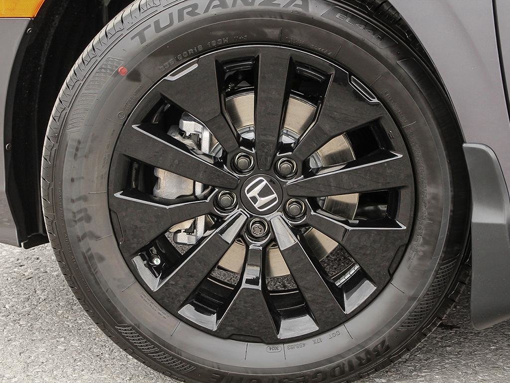 2026 Honda Odyssey Sport-L Auto