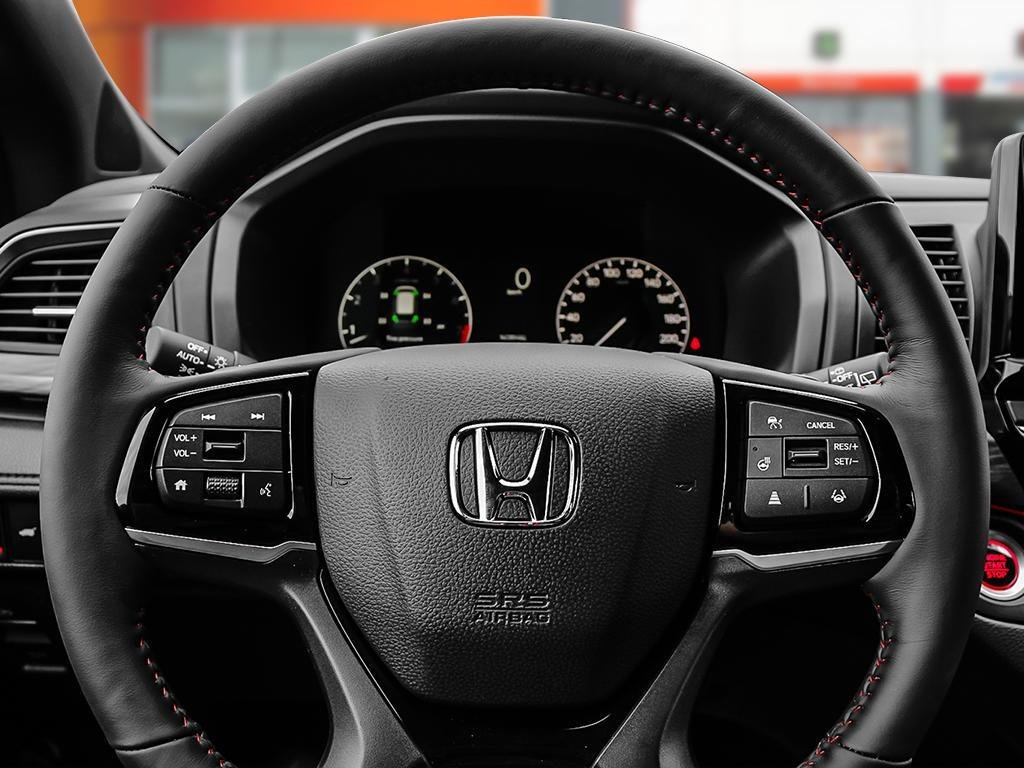 2026 Honda Odyssey Sport-L Auto