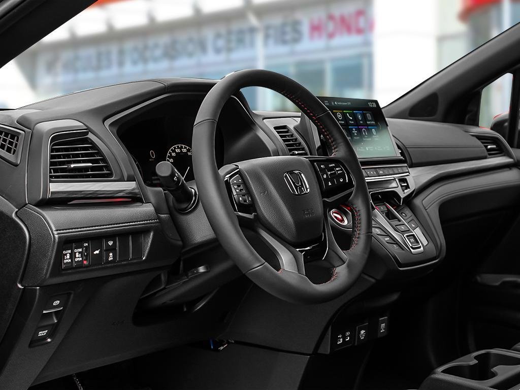 2026 Honda Odyssey Sport-L Auto