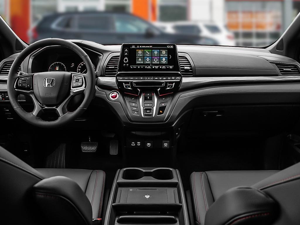 2026 Honda Odyssey Sport-L Auto