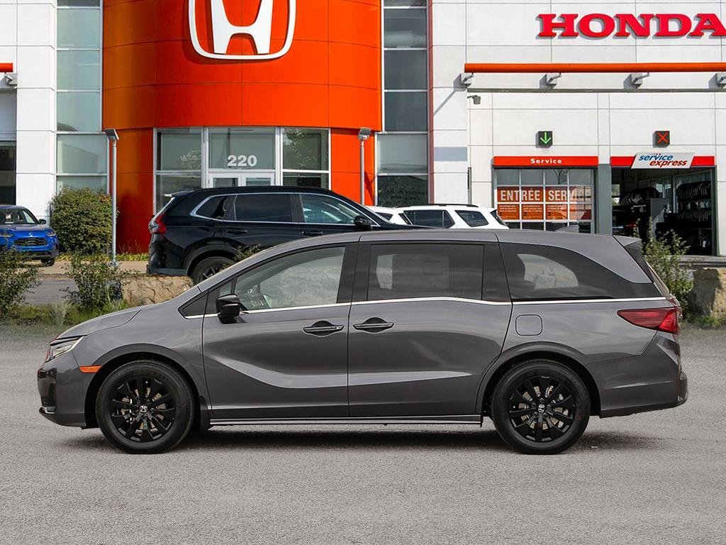 2026 Honda Odyssey Sport-L Auto