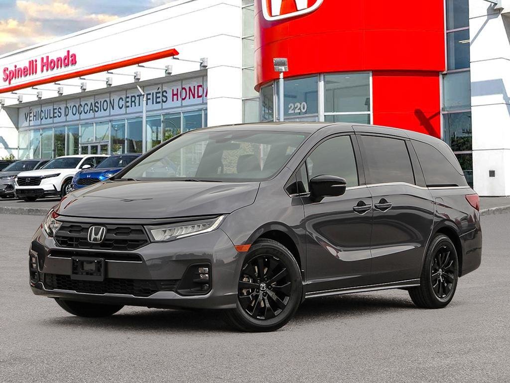 2026 Honda Odyssey Sport-L