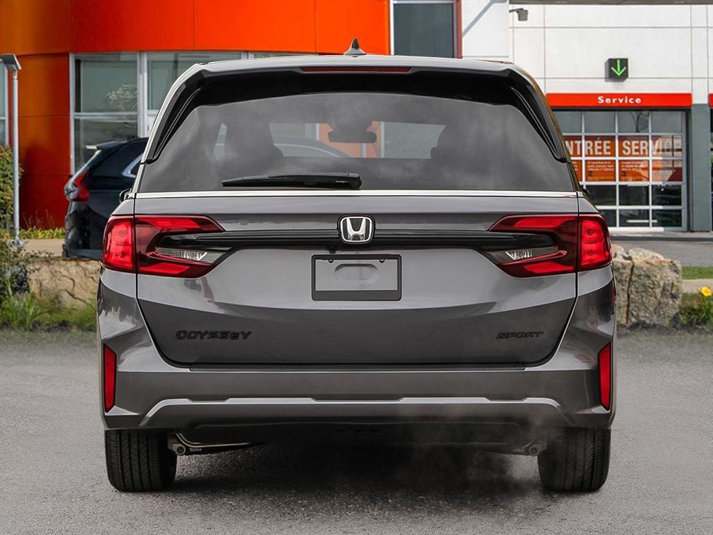 2026 Honda Odyssey Sport-L Auto
