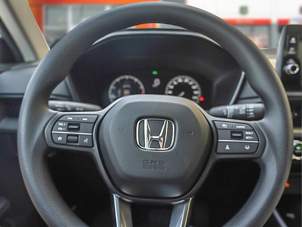 2026 Honda CR-V LX AWD