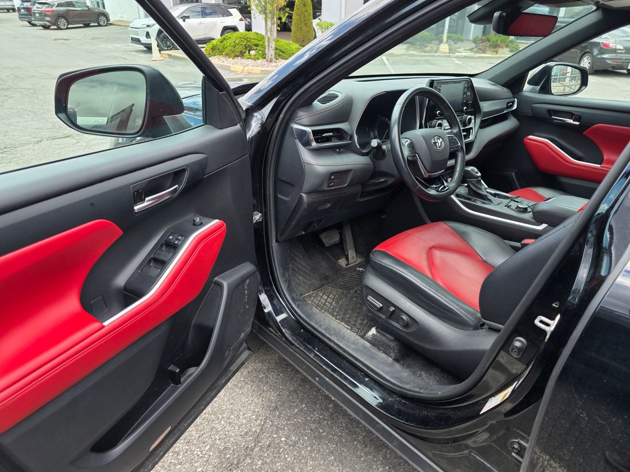 2021 Toyota Highlander XSE
