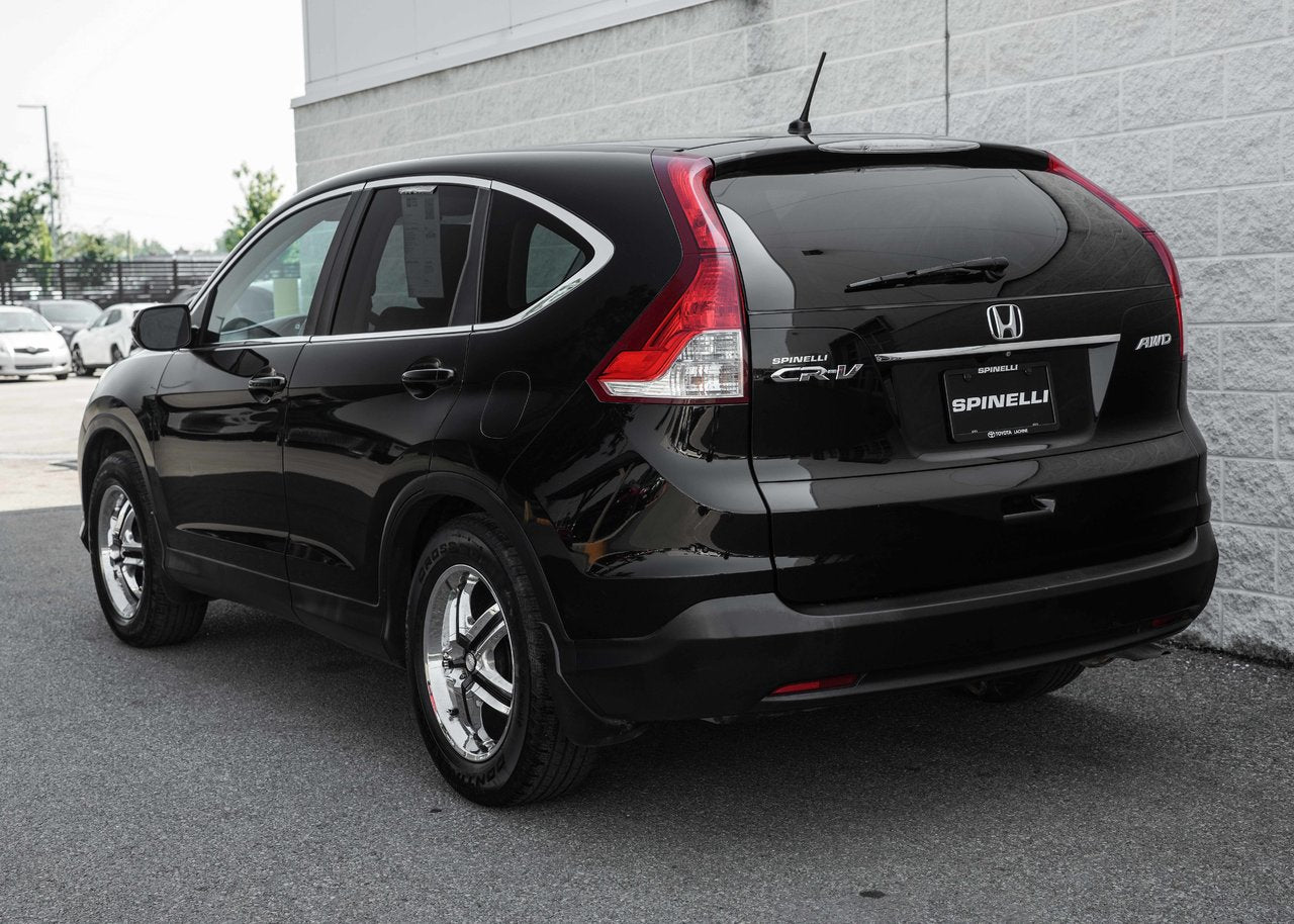 2014 Honda CR-V EX