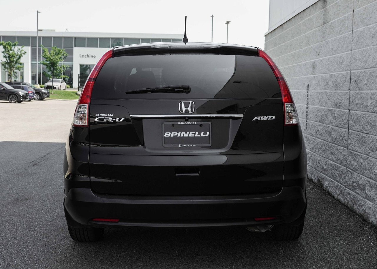 2014 Honda CR-V EX