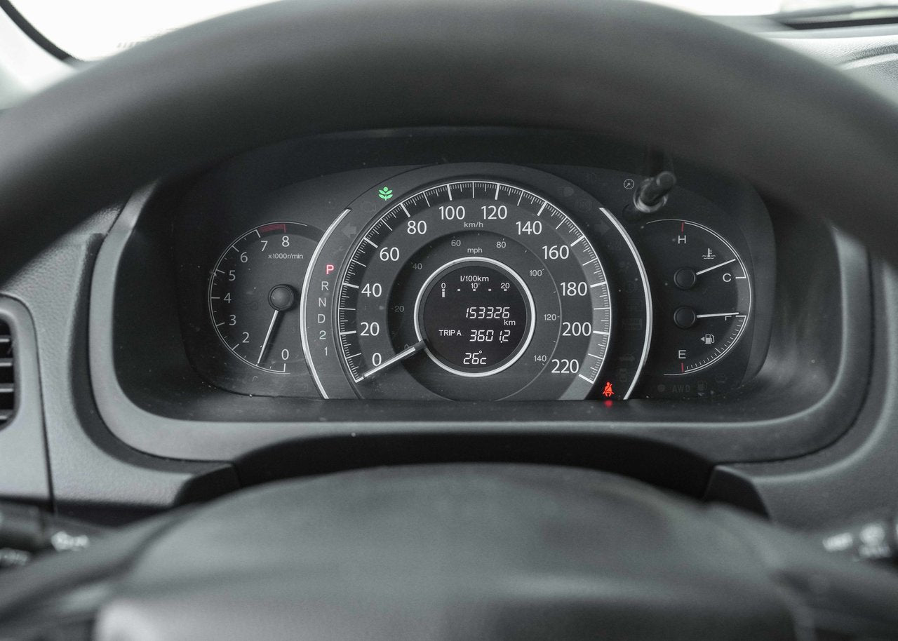 2014 Honda CR-V EX
