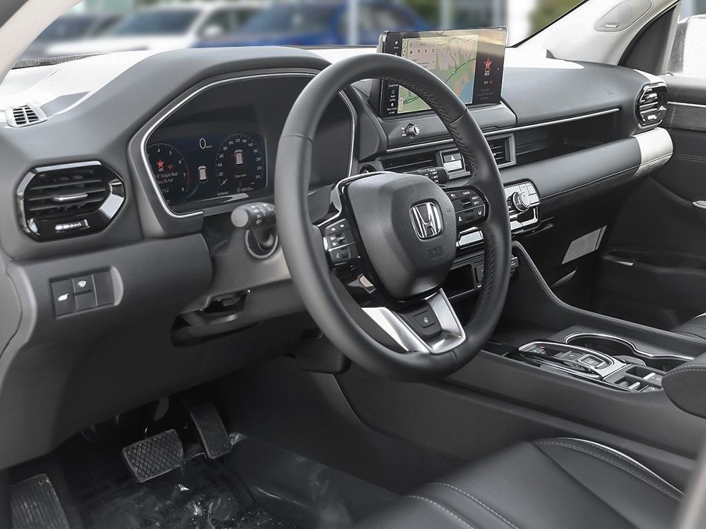 2026 Honda Pilot Touring AWD