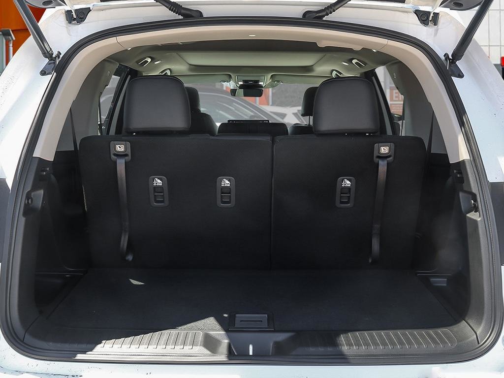 2026 Honda Pilot Touring AWD