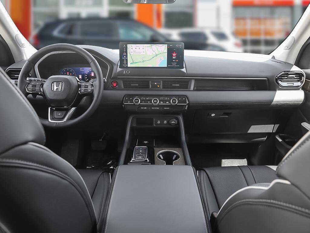 2026 Honda Pilot Touring AWD