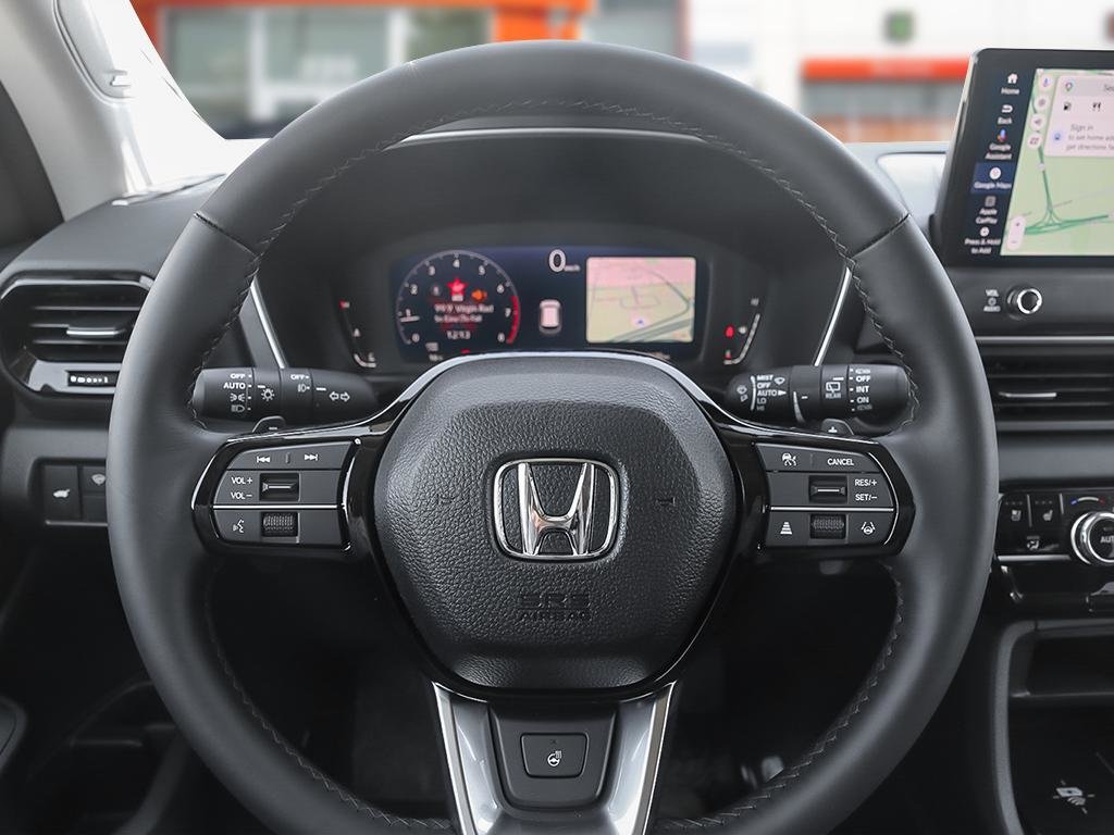 2026 Honda Pilot Touring AWD