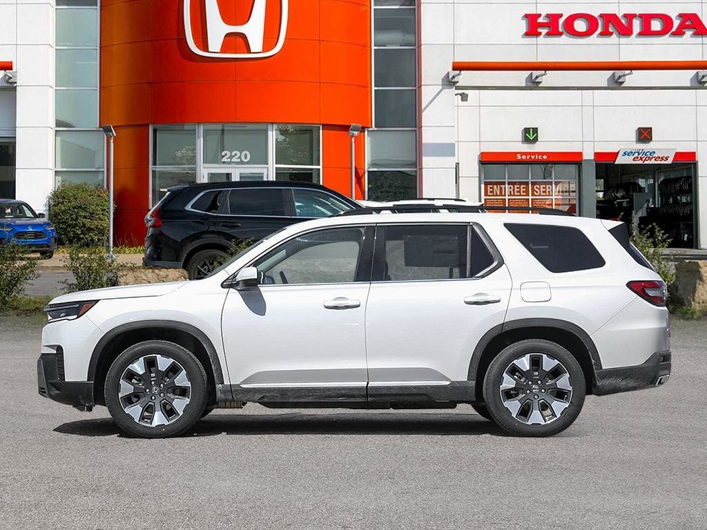 2026 Honda Pilot Touring AWD