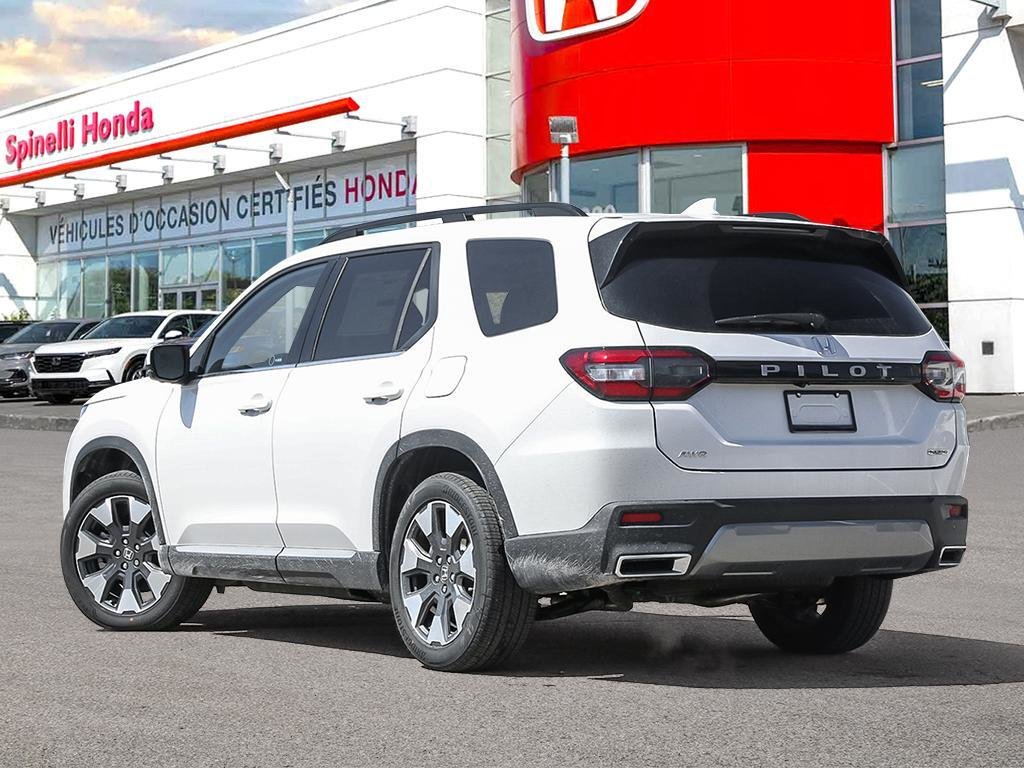 2026 Honda Pilot Touring AWD