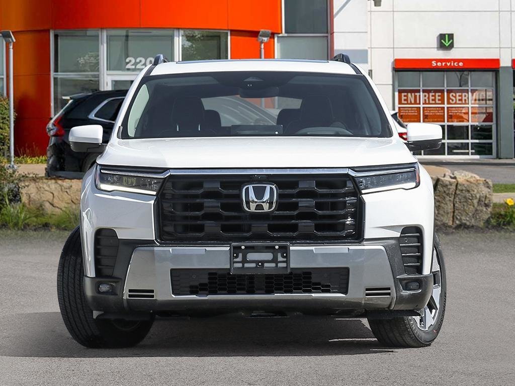2026 Honda Pilot Touring AWD