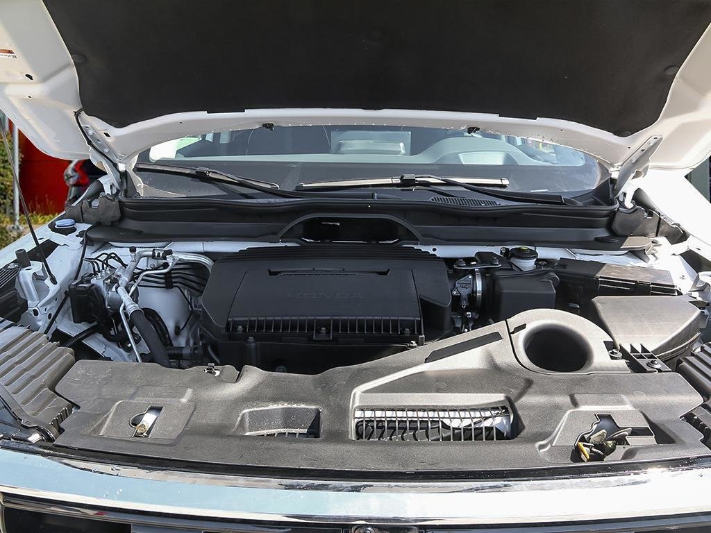2026 Honda Pilot Touring AWD