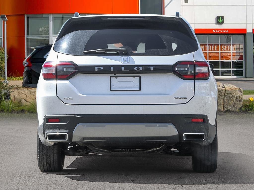 2026 Honda Pilot Touring AWD