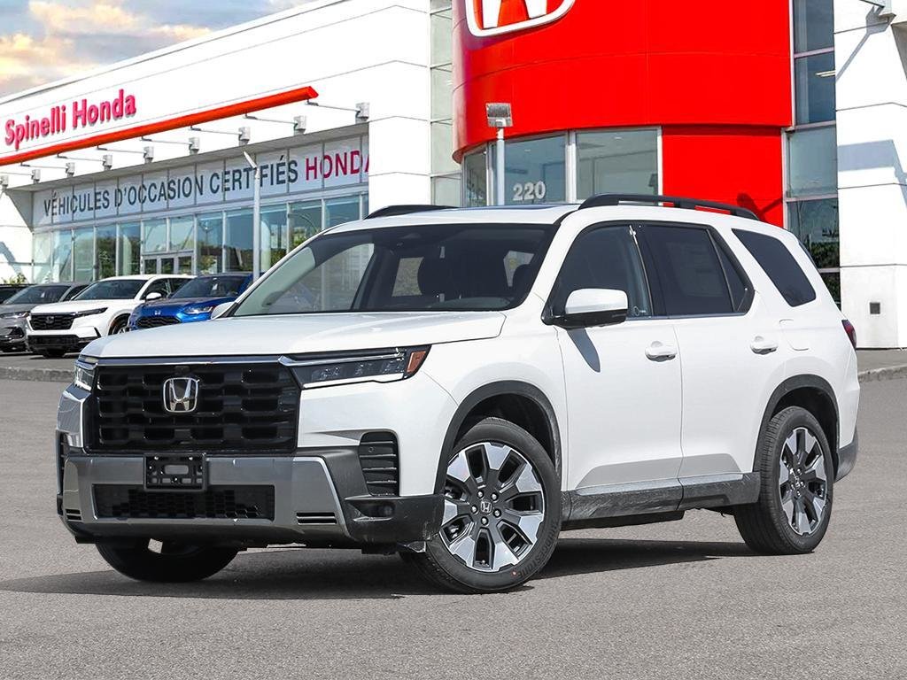 2026 Honda Pilot Touring AWD