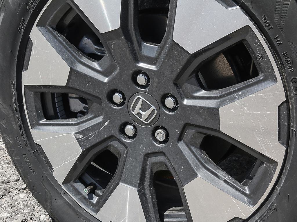 2026 Honda Pilot Touring AWD