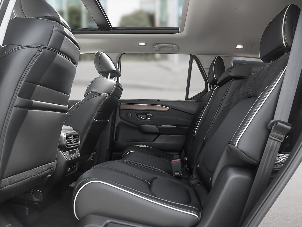 2026 Honda Pilot Touring AWD