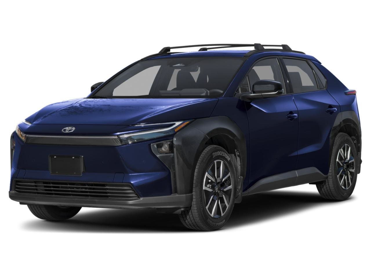 2026 Toyota BZ XLE FWD