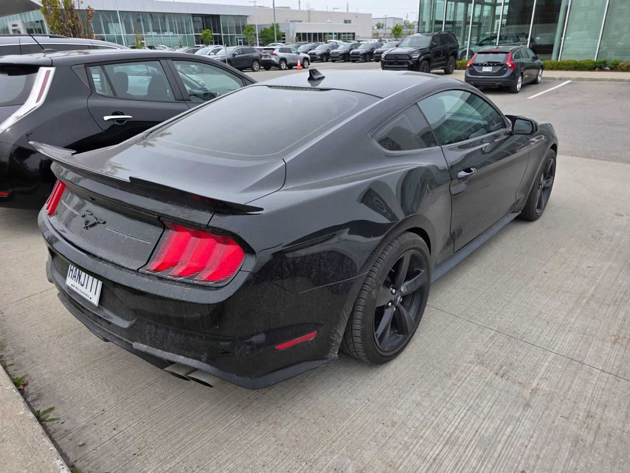 2023 Ford MUSTANG FASTBACK ECOBOOST PREMIUM