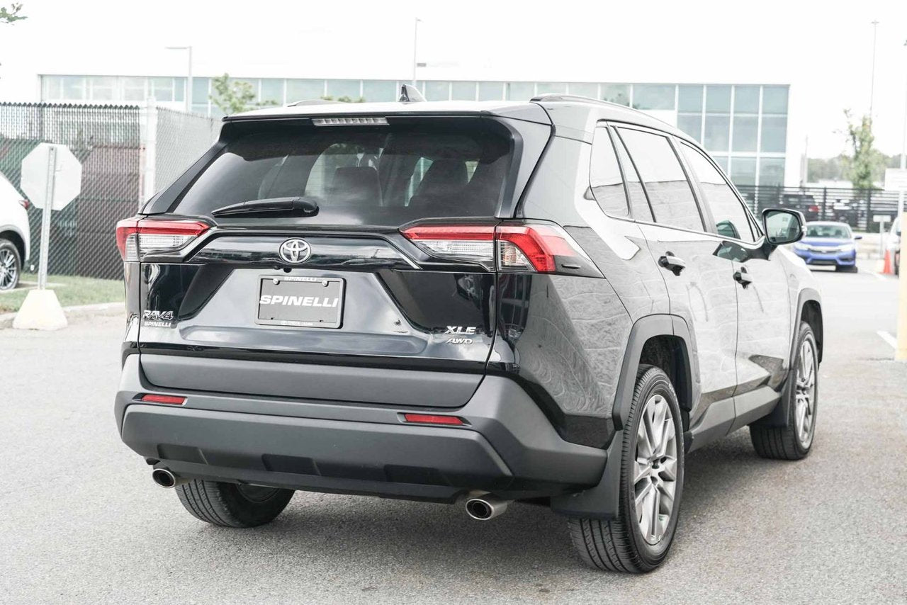 2023 Toyota RAV4 XLE PREMIUM