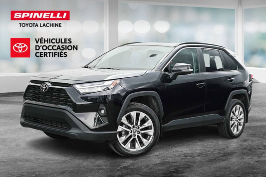 2023 Toyota RAV4 XLE PREMIUM