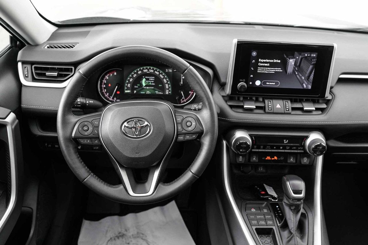 2023 Toyota RAV4 XLE PREMIUM