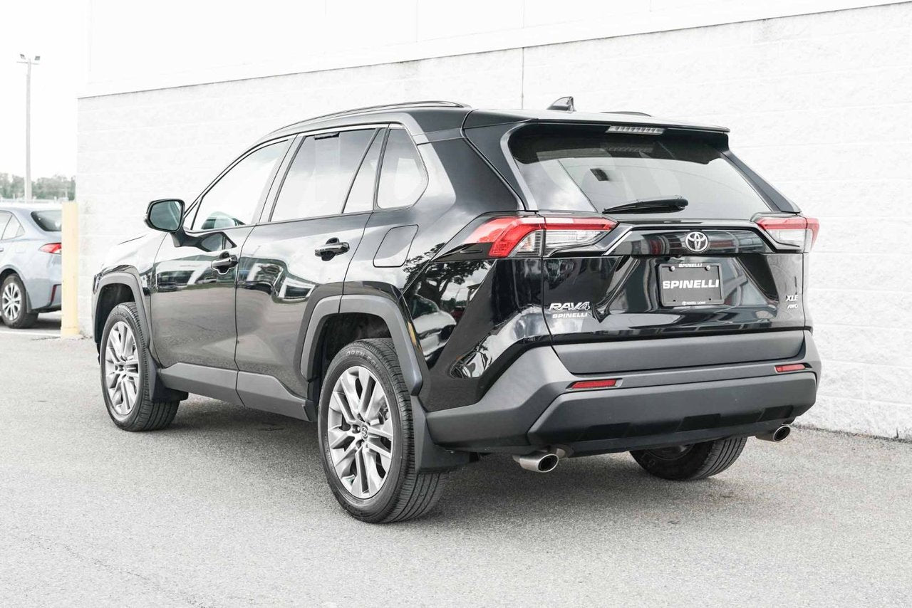 2023 Toyota RAV4 XLE PREMIUM