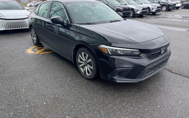 2024 Honda Civic LX-B **BAS KM**LOW KM**