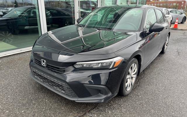 2024 Honda Civic LX-B **BAS KM**LOW KM**