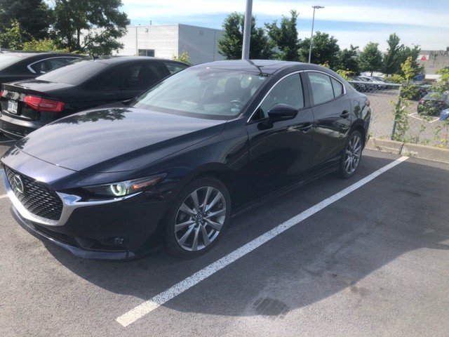 2023 Mazda Mazda3 GT