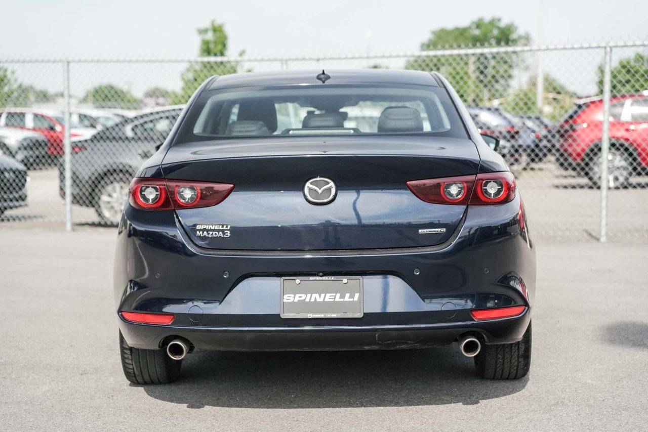 2023 Mazda Mazda3 GT