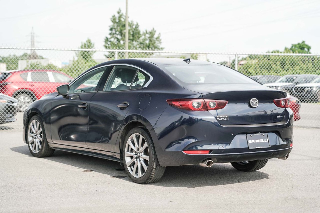 2023 Mazda Mazda3 GT