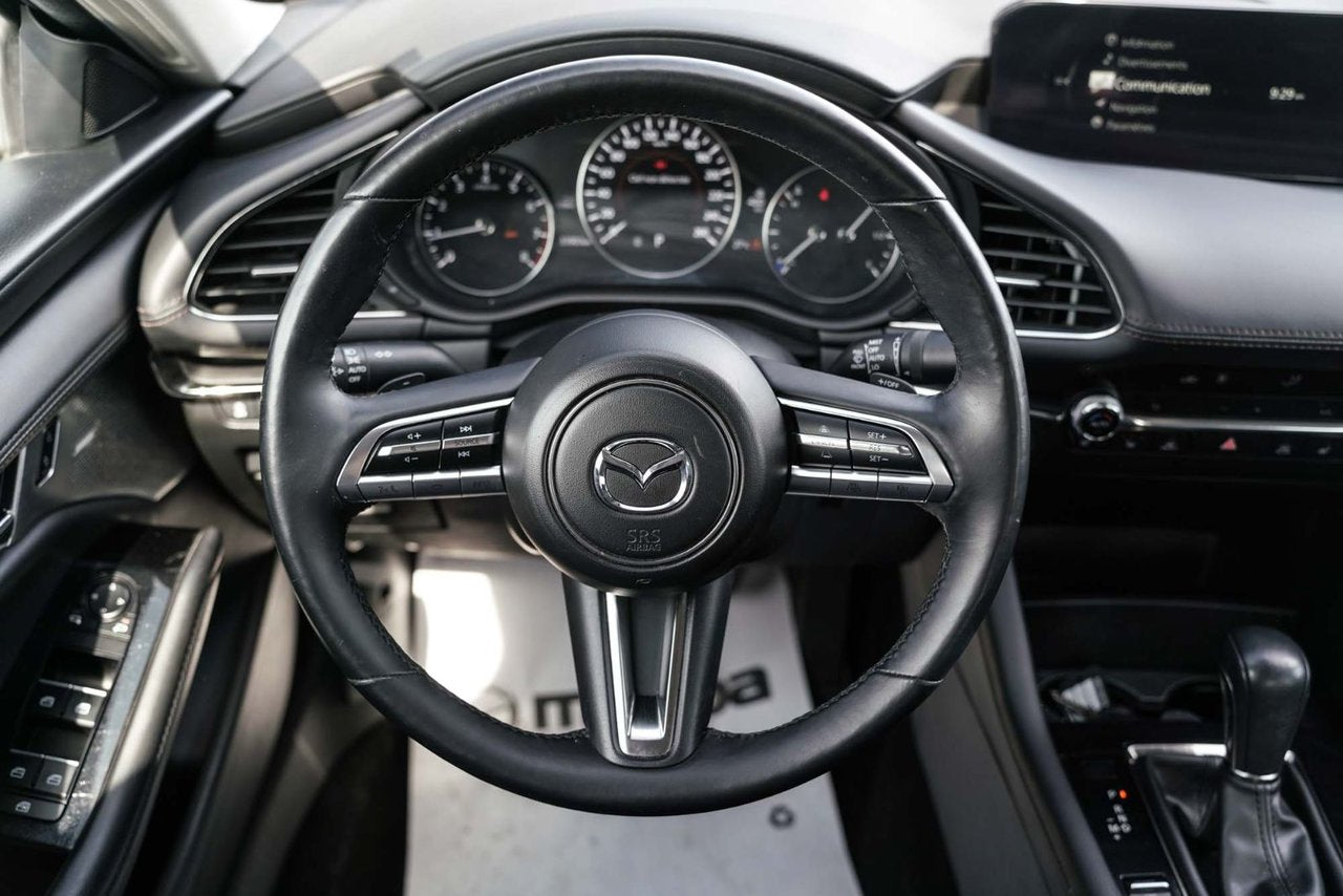 2023 Mazda Mazda3 GT