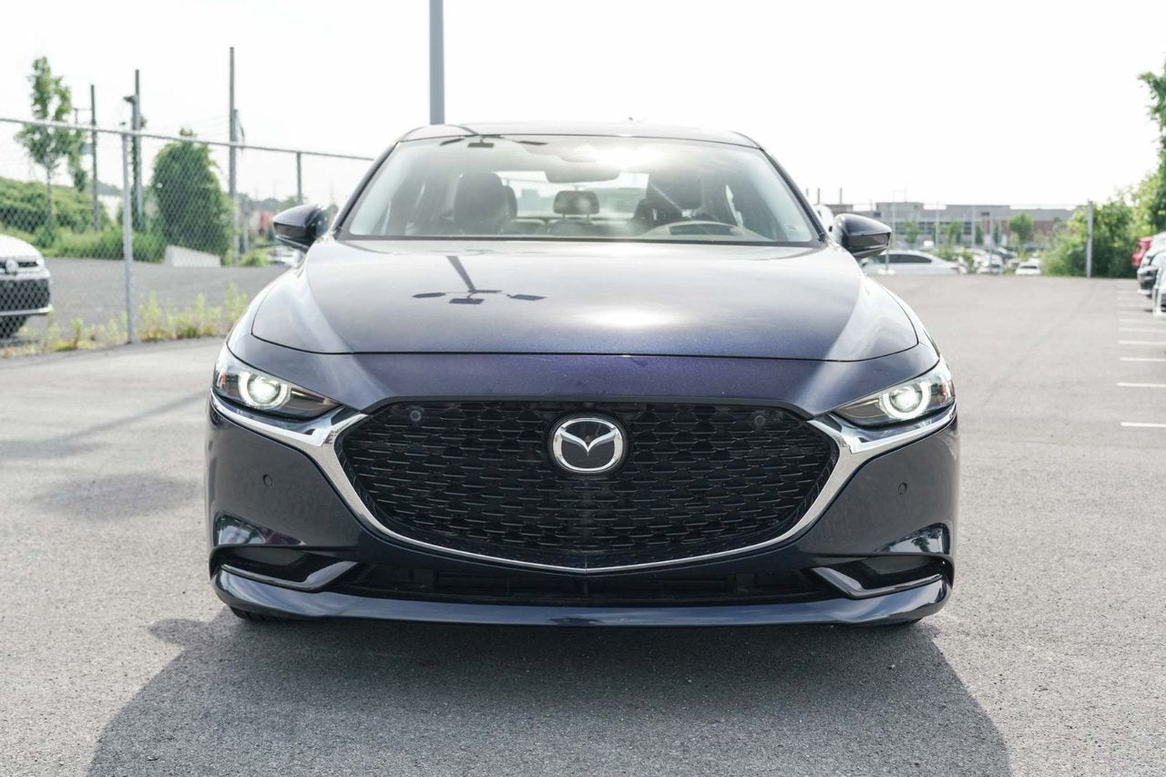 2023 Mazda Mazda3 GT