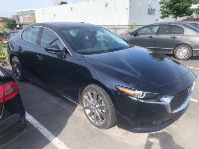 2023 Mazda Mazda3 GT