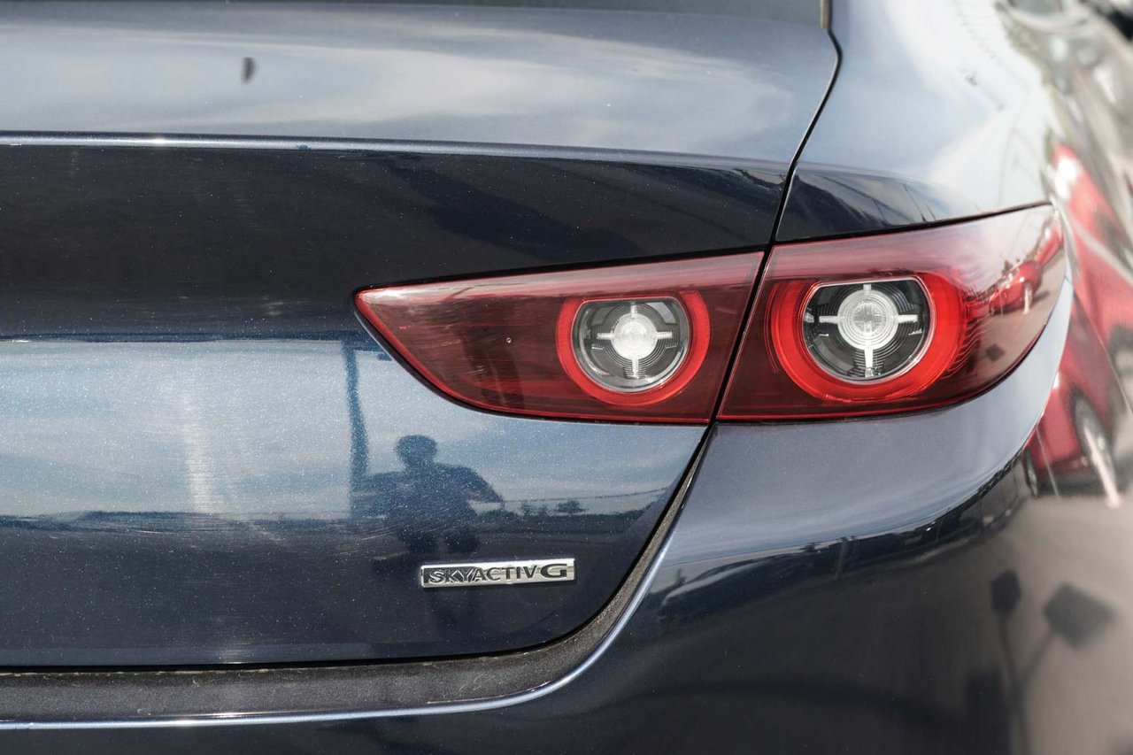 2023 Mazda Mazda3 GT