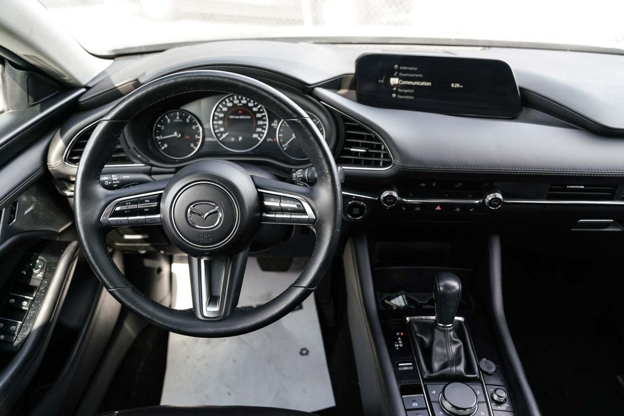 2023 Mazda Mazda3 GT