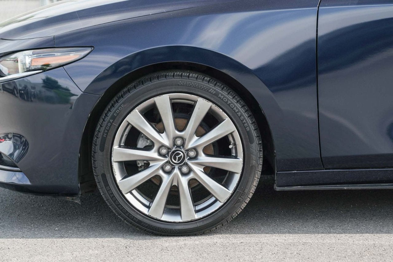 2023 Mazda Mazda3 GT