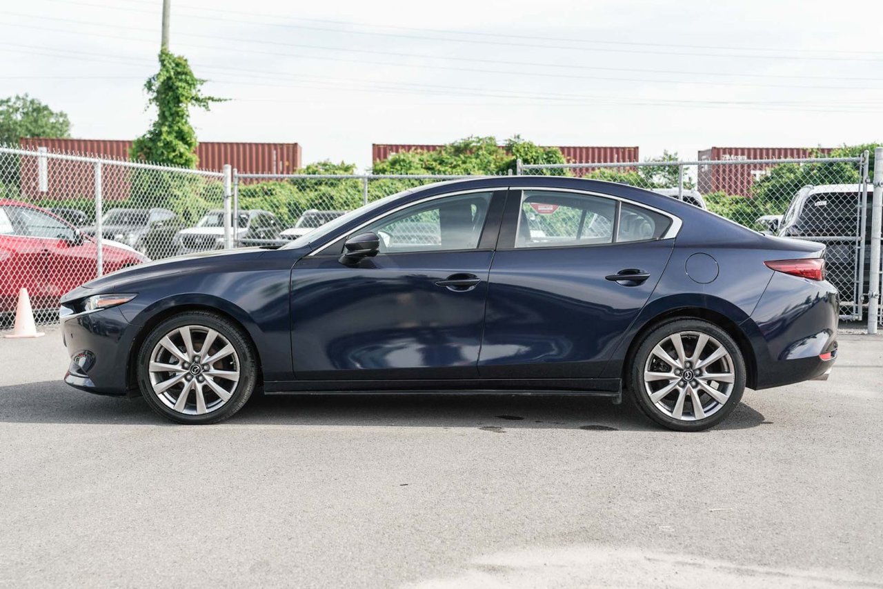 2023 Mazda Mazda3 GT
