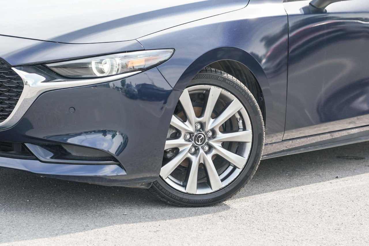 2023 Mazda Mazda3 GT