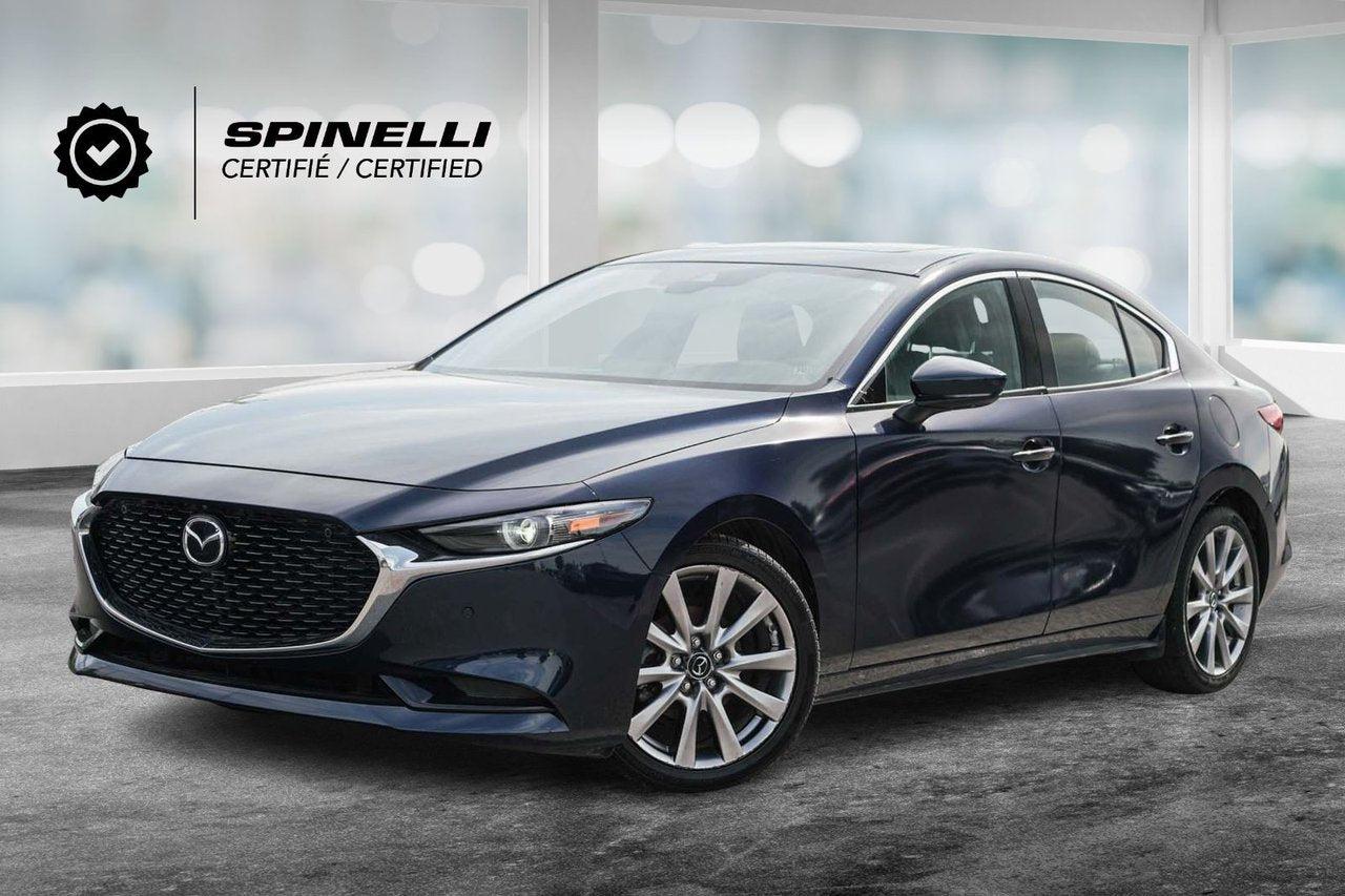 2023 Mazda Mazda3 GT