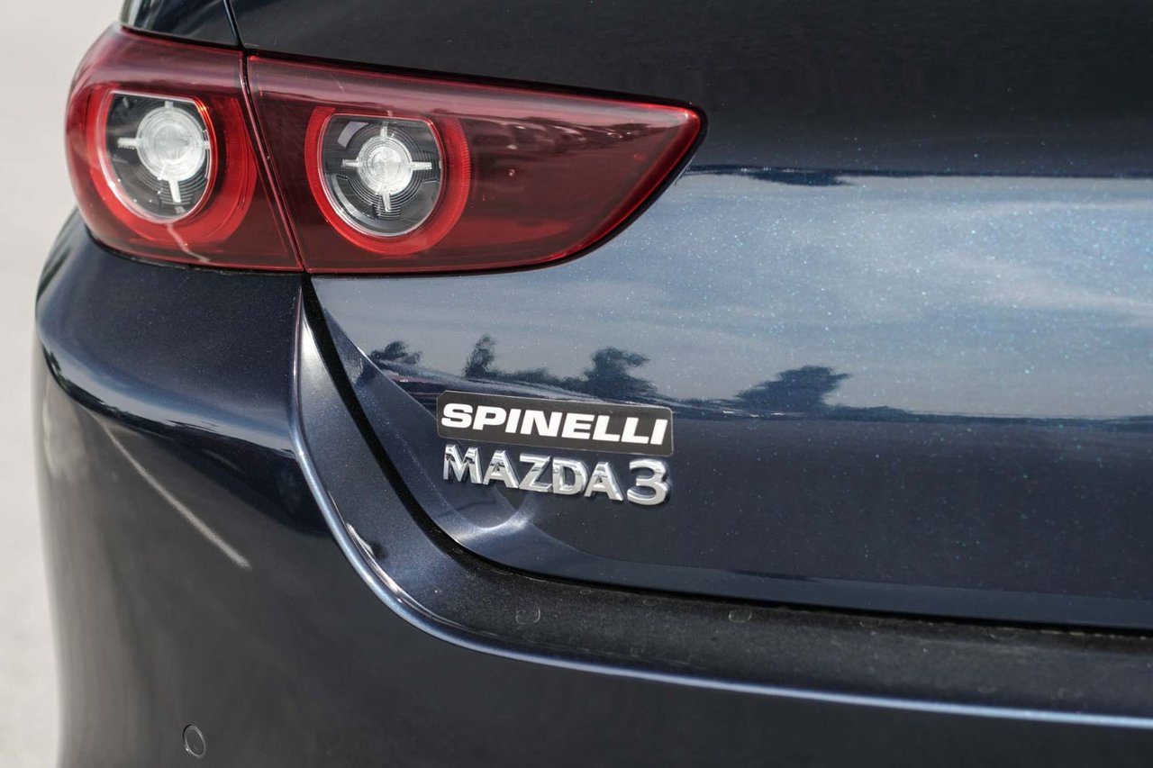 2023 Mazda Mazda3 GT