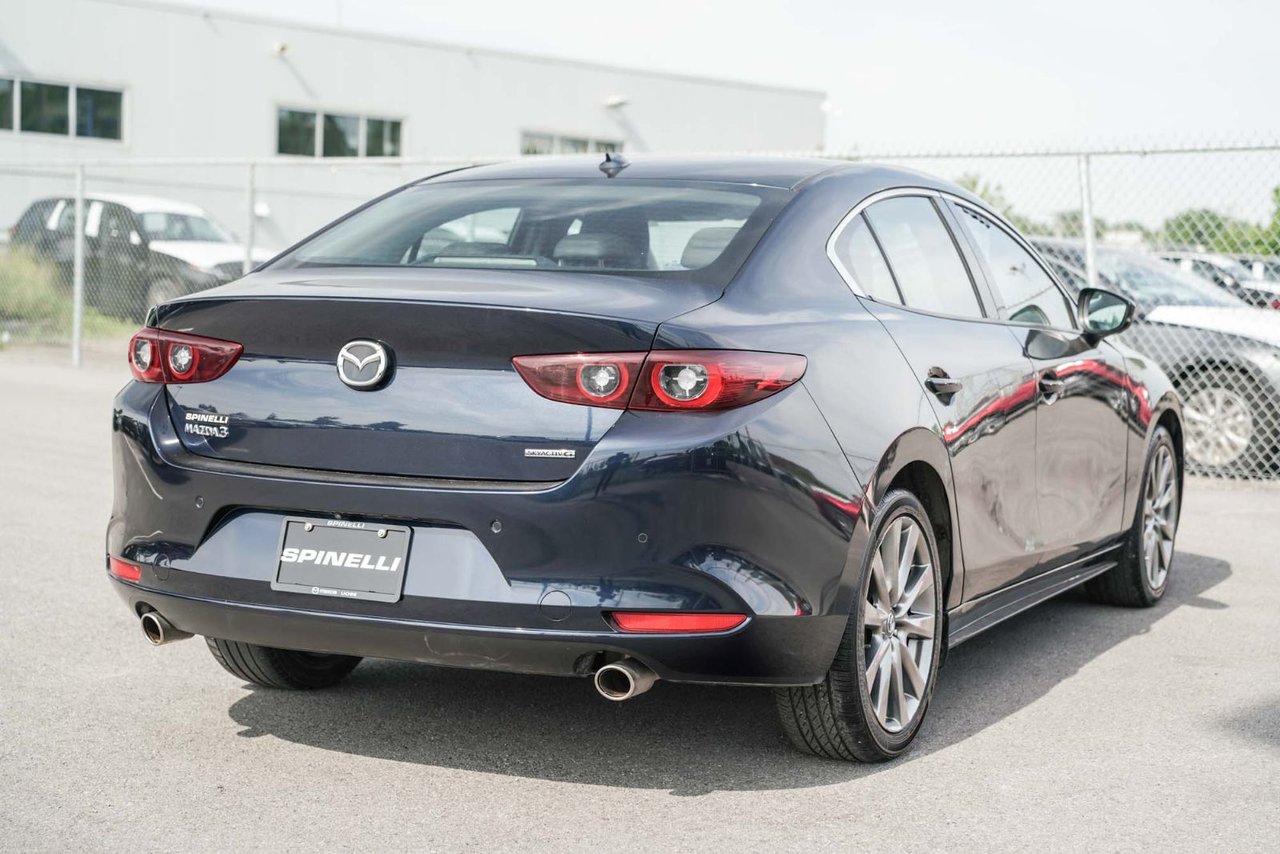 2023 Mazda Mazda3 GT