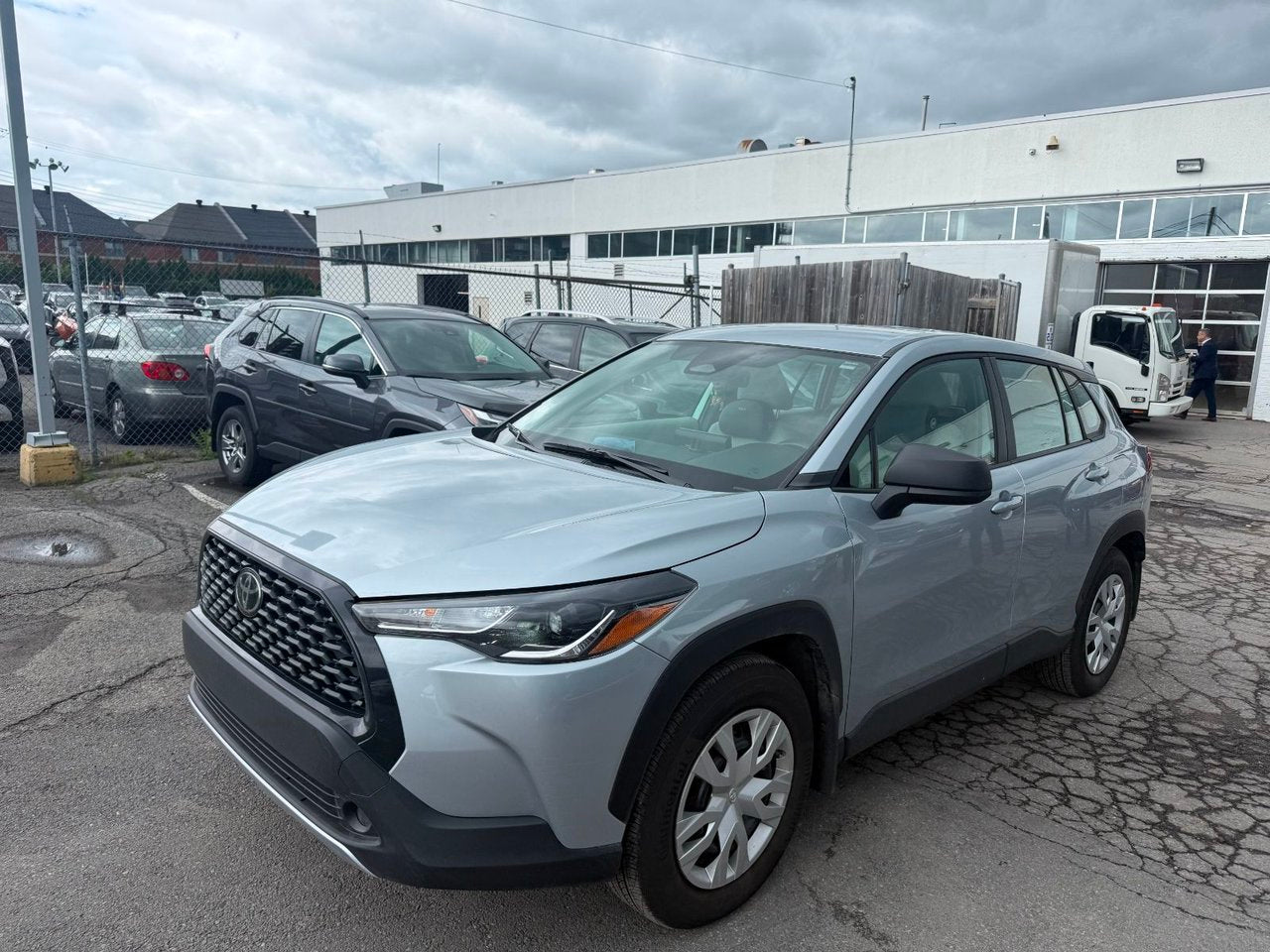 2025 Toyota Corolla Cross L